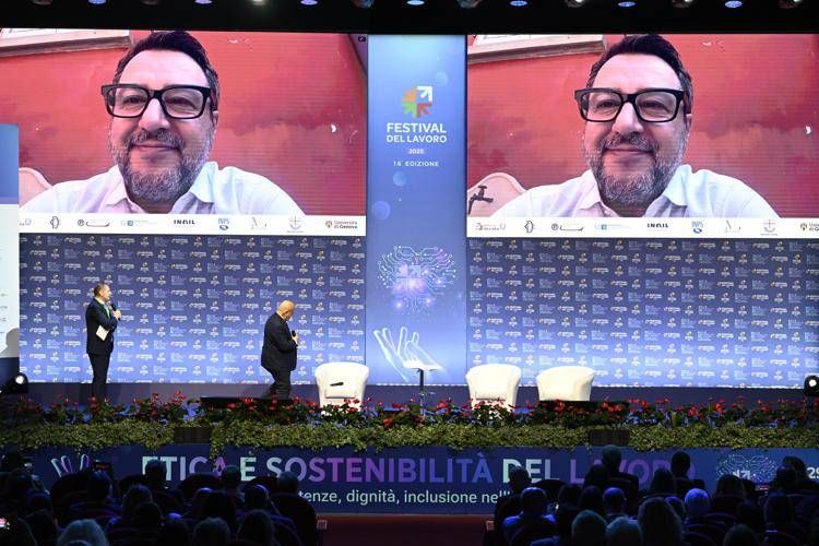 Fisco, Salvini: 