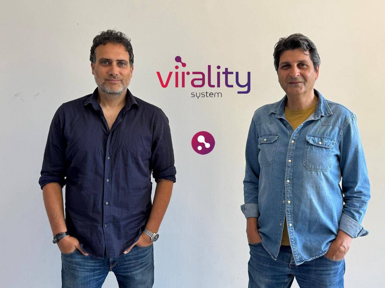 ViralitySystem, İtalya'da herkesin “viral” olabileceği yeni sosyal sistem
