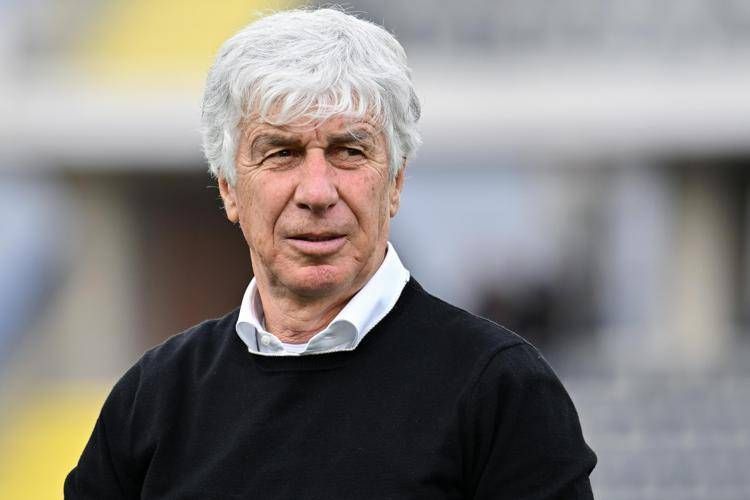 Gian Piero  Gasperini - Ipa/Fotogramma
