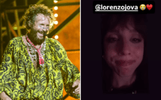 Jovanotti e Angelina Mango - Fotogramma/IPA