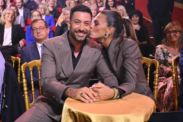 Giovanni Pernice e Bianca Guaccero - Fotogramma/IPA