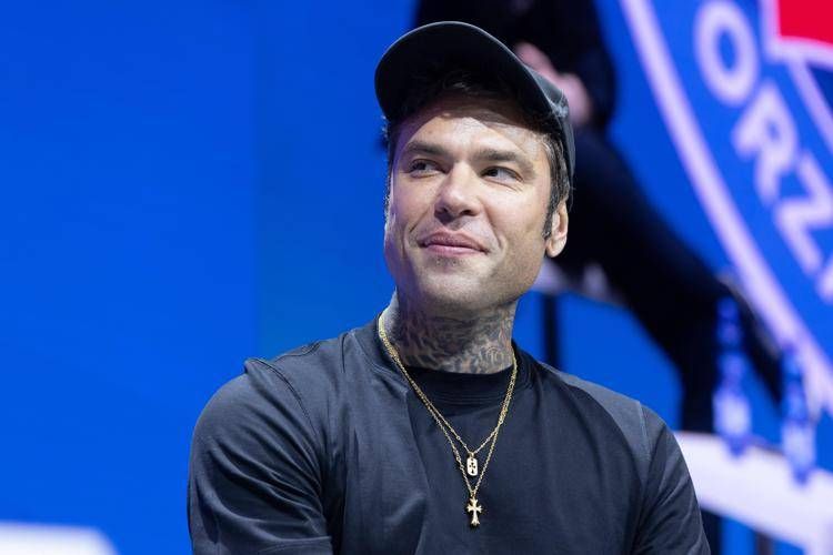 Fedez - (Fotogramma)