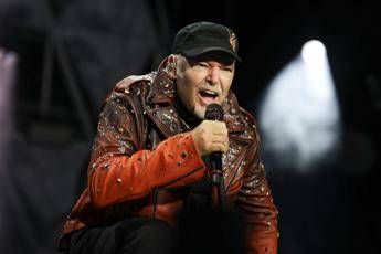 Vasco Rossi, a Torino il grande rock che celebra la vi