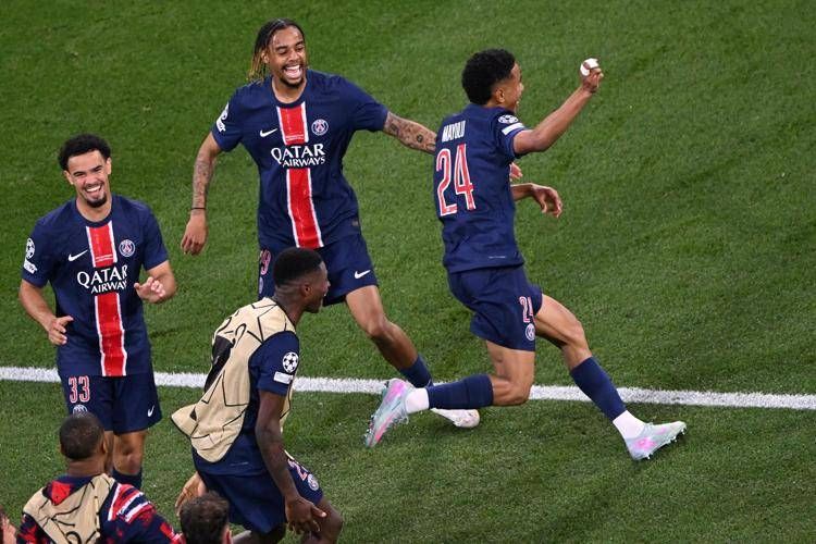 Psg umilia Inter, 5-0 in finale Champions League: il trionfo di Luis Enrique