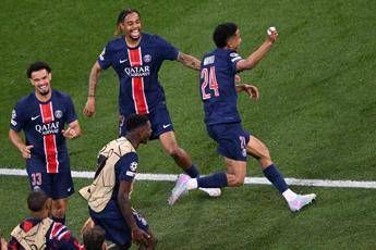 Psg umilia Inter, 5-0 in finale Champions League: il trionfo di Luis Enriq