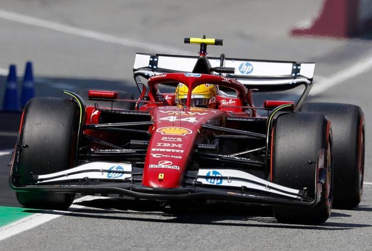 Formula 1, oggi il Gp di Spagna: orario e dove vederlo (anche in chiaro)