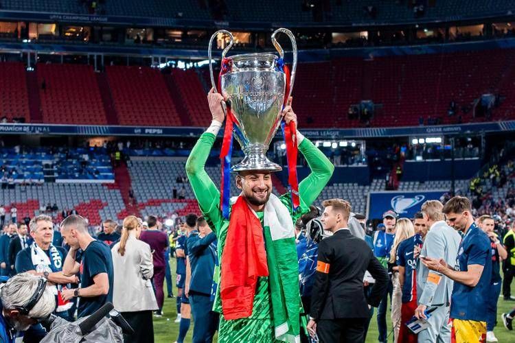 Donnarumma, ora quale futuro? "Non so se resto al Psg"