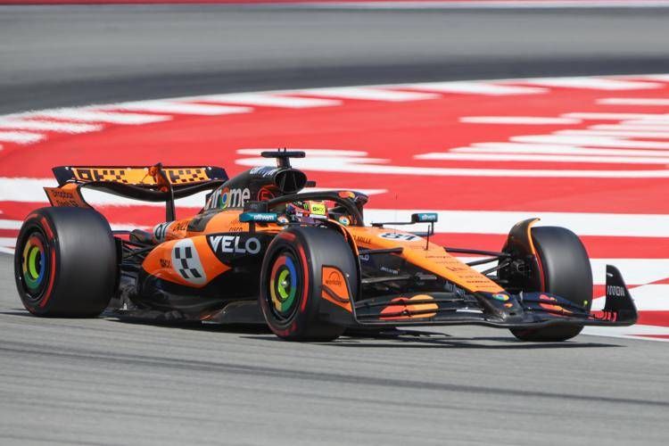 F1, oggi si corre il Gp di Spagna - La gara in diretta