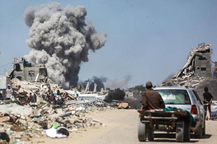 Caos Gaza, "Hamas indebolito e clan armati sempre più forti"
