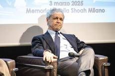 Enrico Mentana - Fotogramma/IPA