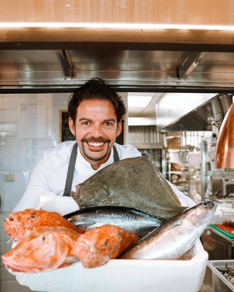 Chef Mastromattei: 