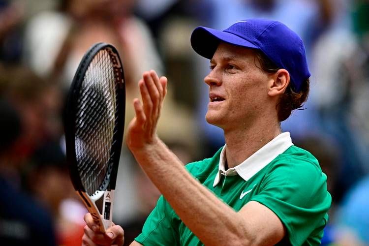 Jannik Sinner - Afp