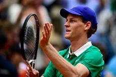 Jannik Sinner - Afp