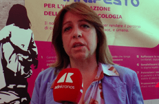 Emanuela Droghei, vice presidente della Commissione Bilancio Programmazione economica e partecipazione di Regione Lazio