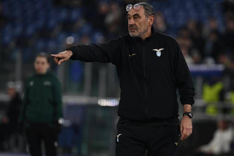 Maurizio Sarri - Fotogramma/IPA