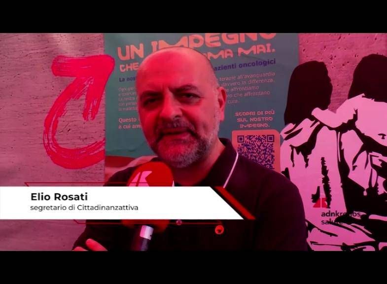 Tumori, Rosati (Cittadinanzattiva): "La prevenzione è salute per tutti’"