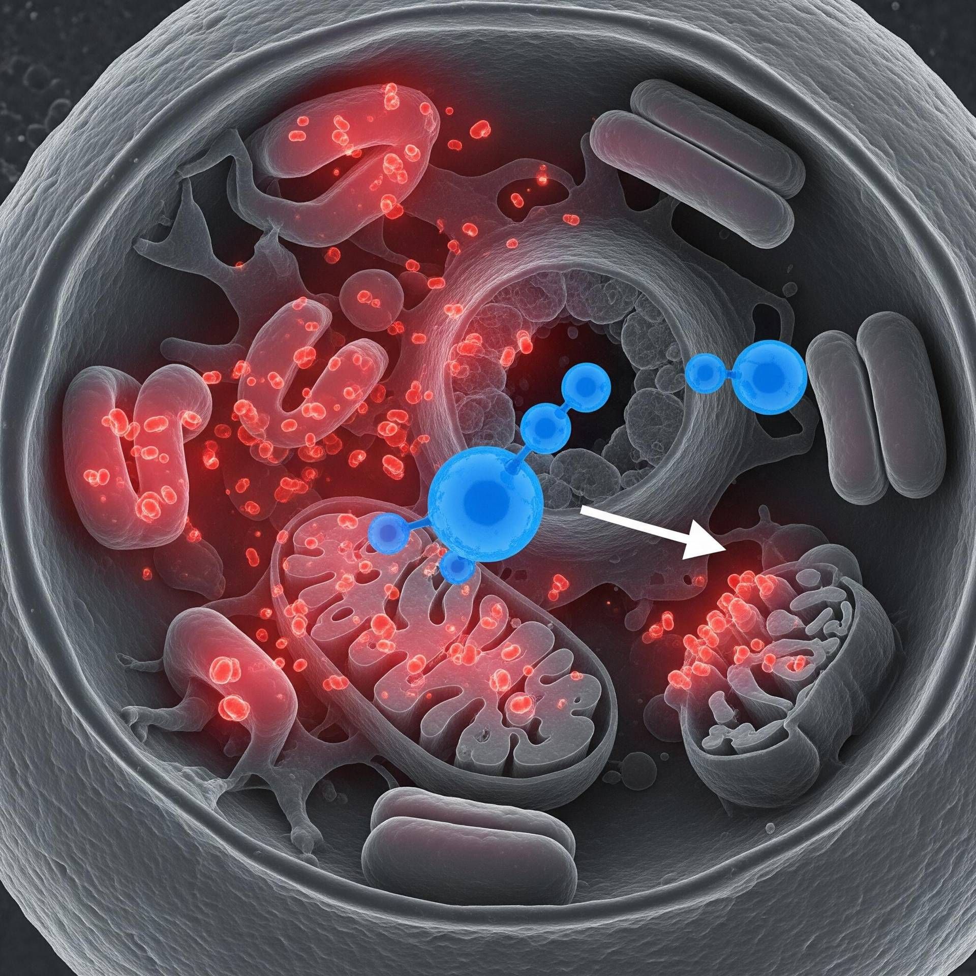 Hücresel metabolik disfonksiyonun yağ riskleri açısından zengin bir diyetle MIT arayışından yeni ipuçları