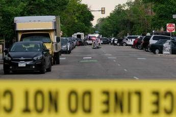 Usa, aggressore Colorado accusato di crimine d'od