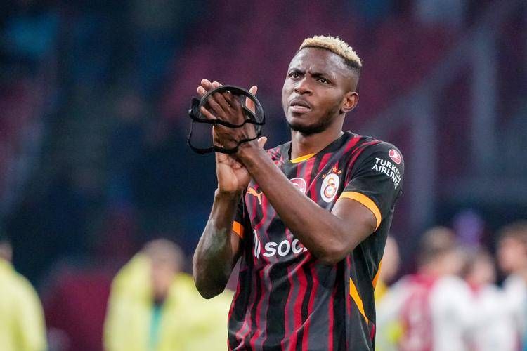 Napoli, Osimhen verso l'Al-Hilal. Dall'Arabia: "Accordo trovato"