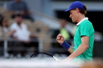Roland Garros, Sinner elimina Rublev senza fatica. Ora Bubl