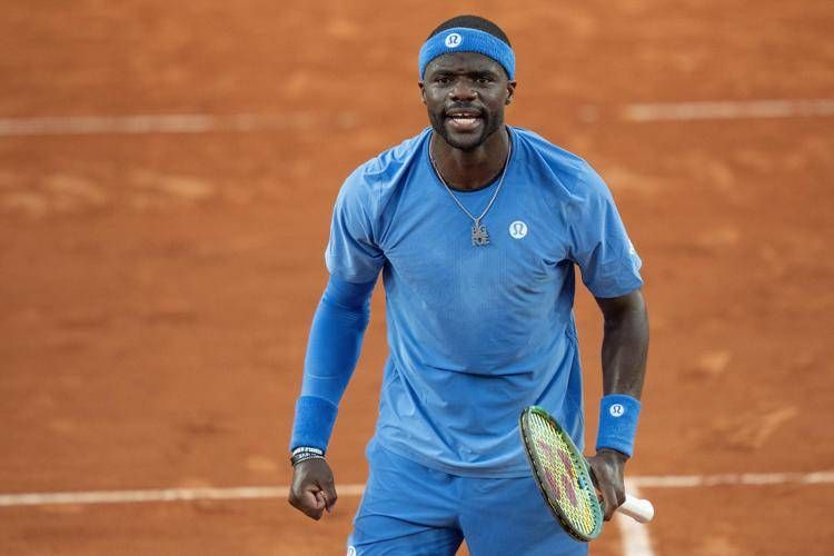 Frances Tiafoe, dal viaggio in Sierra Leone all'Nba: chi è l'avversario di Musetti