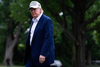 Dazi, Trump: 