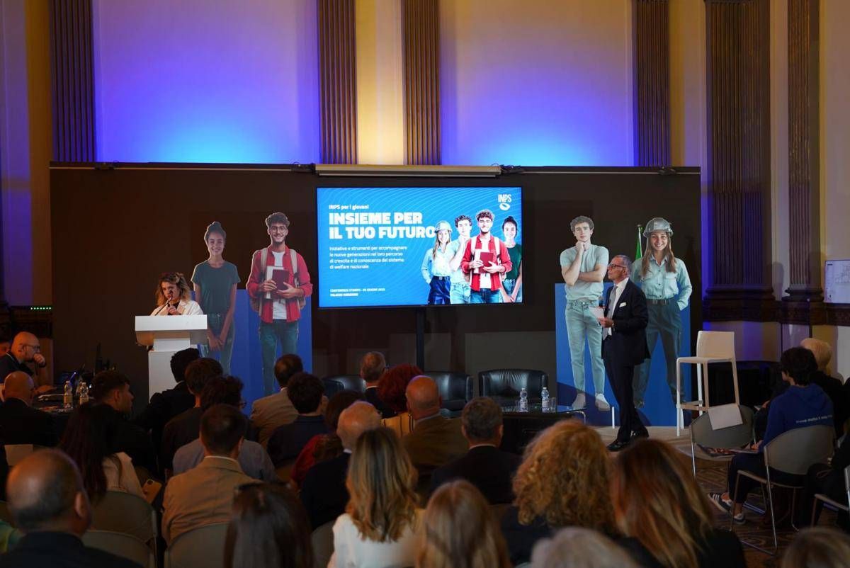 Presentata 'Inps per i Giovani', app per rafforzare legame tra istituto e nuove generazioni