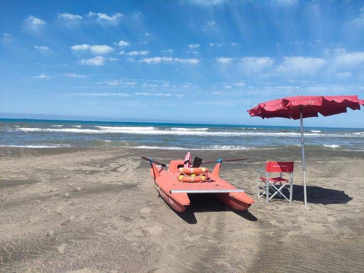Spiaggia - Adnkronos