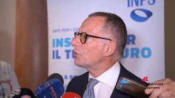 Fava (Inps), 'I giovani sono la priorità. Serve concretezza per il loro futuro'