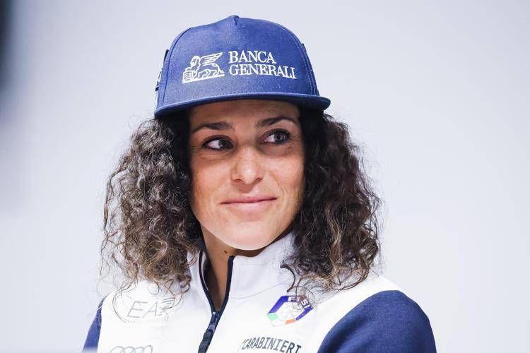 Brignone, obiettivo Milano Cortina: "Strada lunga, ma vado avanti"