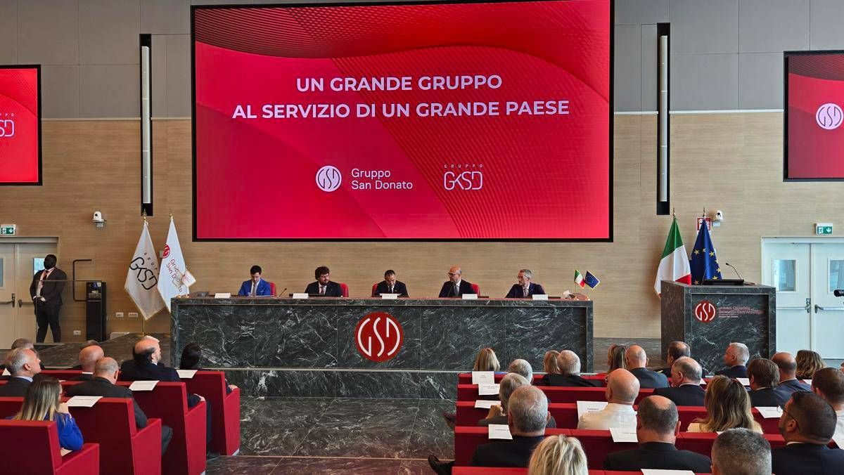 Gruppo San Donato, presentata la nuova corporate governance