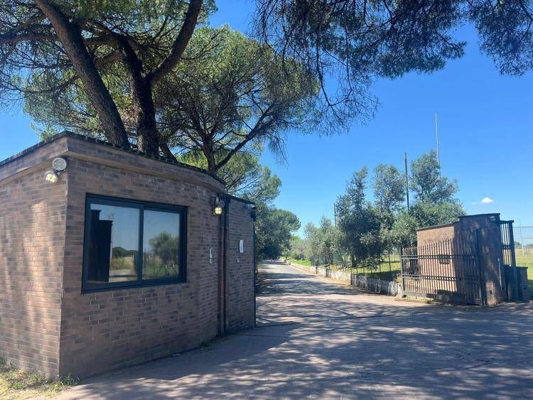 Roma, il centro in zona Borghesiana dove i bimbi hanno avvertito i sintomi di una intossicazione - Adnkronos