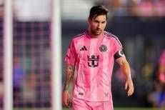 Leo Messi - Fotogramma/IPA