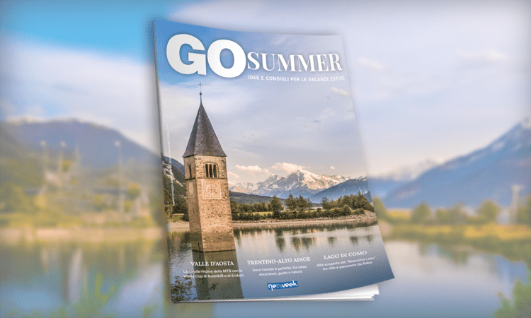 Netweek lancia la rivista 'Go Summer 2025'