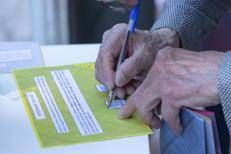 Voto referendum  - (Ipa)