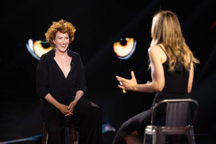 Lucrezia Lante della Rovere a 'Belve'