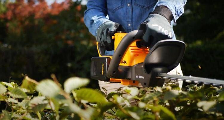 STIGA HT 300e Kit - La recensione
