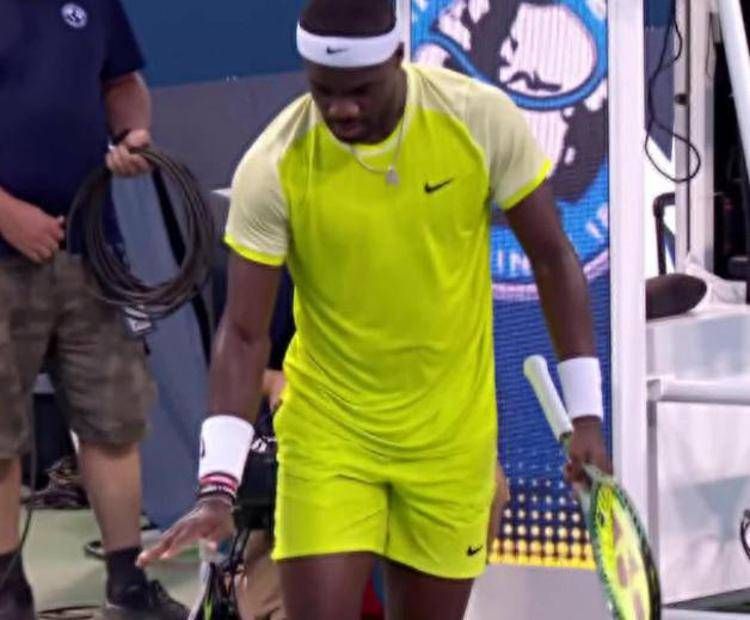 Il 'too small' di Tiafoe