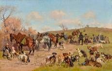 Eugenio Cecconi amico dei Macchiaioli a Forte dei Marmi