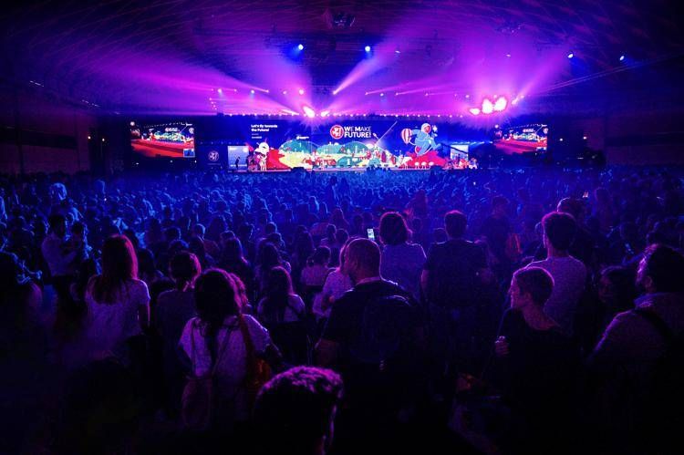 Wmf 2025 chiama mondo all'azione per nuovo patto business, sostenibilità e inclusione