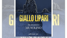 Morte e mistero approdano alle Eolie con 'Giallo Lipari' di Francesco Musolino