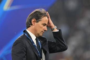 L'Inter saluta Inzaghi: 