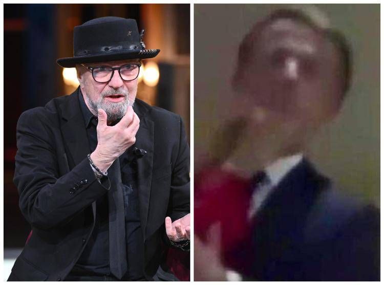 Sergio Caputo e lo schiaffo di Brigitte a Macron