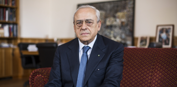 Mediobanca, Caltagirone chiede il rinvio dell'assemblea