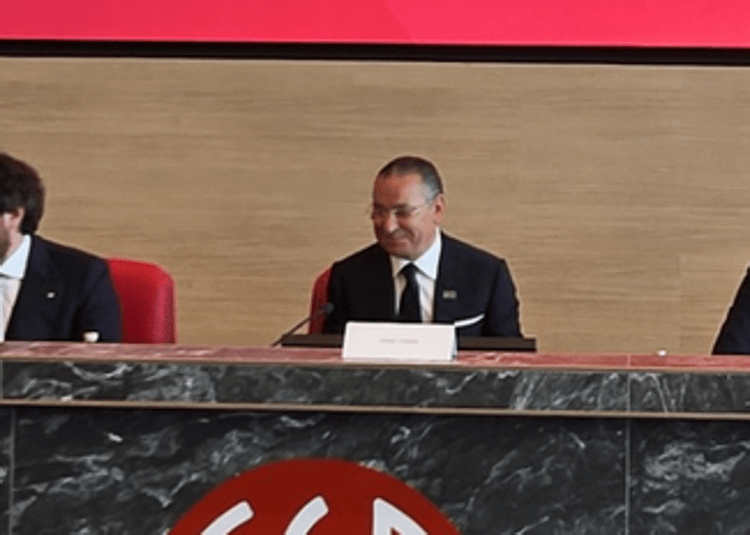 Ghribi: "Siamo sempre gli stessi, ma cambiano fatturato ed Ebitda"