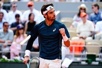 Musetti-Tiafoe, sfida (anche) di nervi. Botta e risposta al Roland Garr