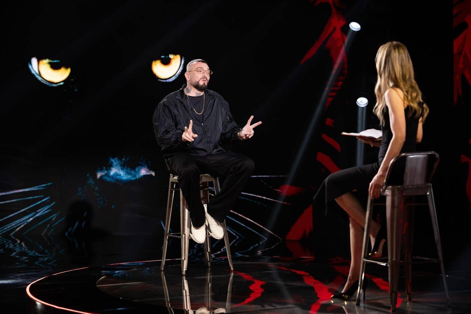 Belve, Guè ospite oggi 3 giugno: "Fedez fa gossip, siamo diversi"