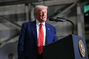 Usa, scattano i dazi del 50% su acciaio e allumin