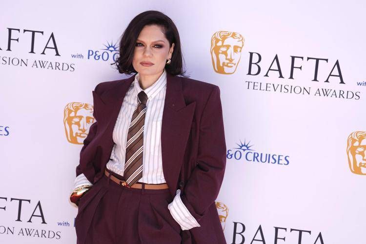 La cantante britannica Jessie J - Fotogramma /Ipa