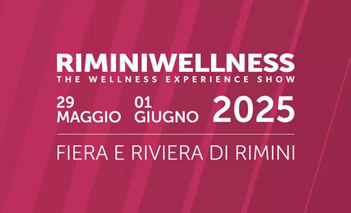 RiminiWellness 2025